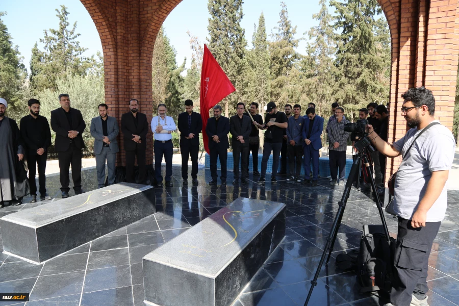 آیین بدرقه کاروان مهارتی دانشگاه فنی و حرفه‌ای با حضور رئیس دانشگاه فنی و حرفه‌ای کشور 9