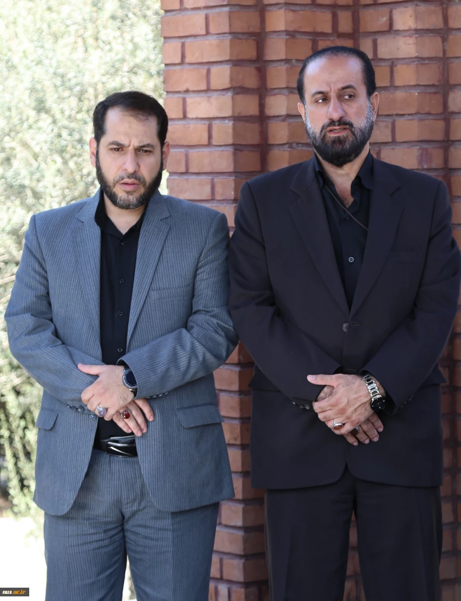 آیین بدرقه کاروان مهارتی دانشگاه فنی و حرفه‌ای با حضور رئیس دانشگاه فنی و حرفه‌ای کشور 14