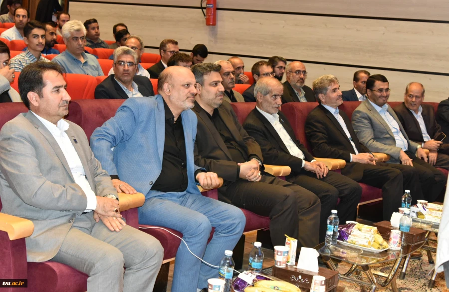 برگزاری آیین افتتاحیه بیست و هفتمین المپیاد فرهنگی _ ورزشی دانشجویان پسر دانشگاه فنی و حرفه‌ای 2