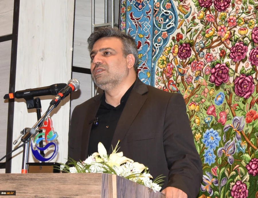 برگزاری آیین افتتاحیه بیست و هفتمین المپیاد فرهنگی _ ورزشی دانشجویان پسر دانشگاه فنی و حرفه‌ای 3