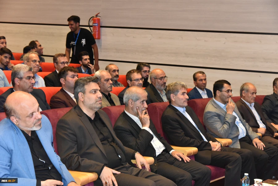 برگزاری آیین افتتاحیه بیست و هفتمین المپیاد فرهنگی _ ورزشی دانشجویان پسر دانشگاه فنی و حرفه‌ای 7