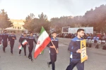 برگزاری آیین افتتاحیه بیست و هفتمین المپیاد فرهنگی _ ورزشی دانشجویان پسر دانشگاه فنی و حرفه‌ای 28