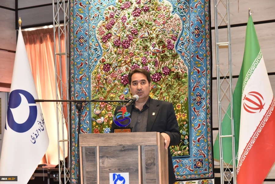 برگزاری آیین اختتامیه بیست و هفتمین المپیاد فرهنگی _ ورزشی دانشجویان پسر دانشگاه فنی و حرفه‌ای 10