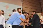 برگزاری آیین اختتامیه بیست و هفتمین المپیاد فرهنگی _ ورزشی دانشجویان پسر دانشگاه فنی و حرفه‌ای 15