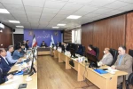 برگزاری جلسه شورای پژوهشی دانشگاه فنی و حرفه‌ای همزمان با آغاز سال تحصیلی جدید 3