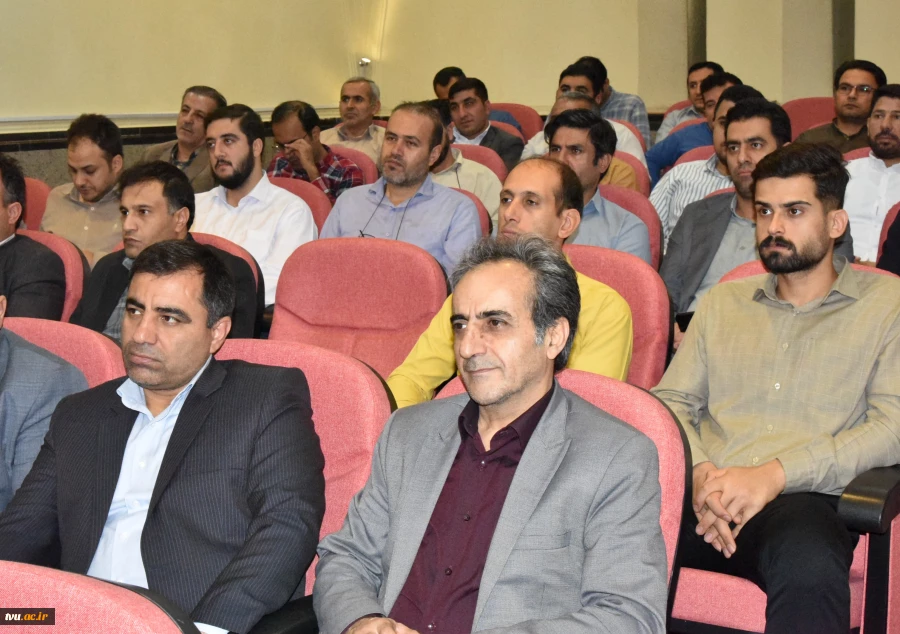 برگزاری جشن میلاد پرسرور نبی مکرم اسلام (ص) و امام صادق (ع) در دانشگاه فنی و حرفه‌ای 2