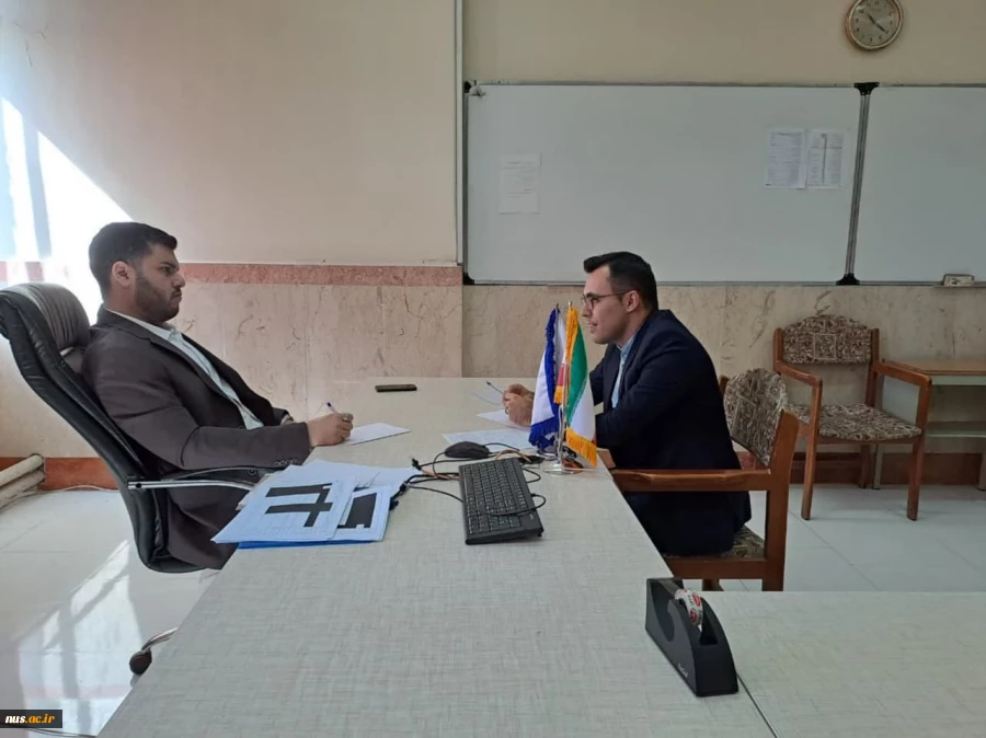 برگزاری دوره سنجش صلاحیت حرفه‌ای 29 نفر از کارکنان دانشگاه بناب در دانشگاه فنی و حرفه‌ای 11