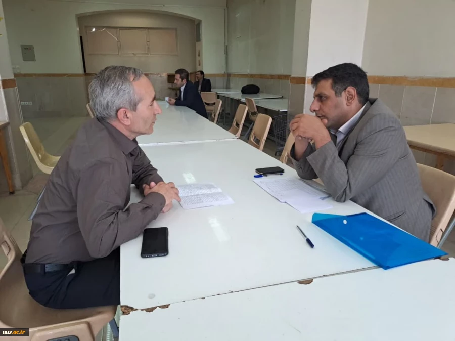 برگزاری دوره سنجش صلاحیت حرفه‌ای 29 نفر از کارکنان دانشگاه بناب در دانشگاه فنی و حرفه‌ای 13