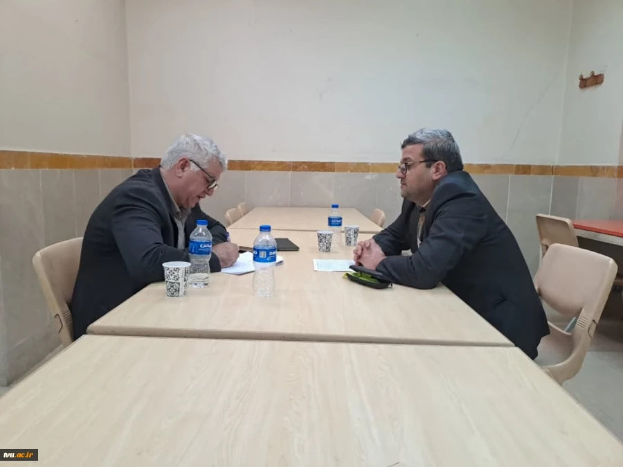 برگزاری دوره سنجش صلاحیت حرفه‌ای 29 نفر از کارکنان دانشگاه بناب در دانشگاه فنی و حرفه‌ای 8