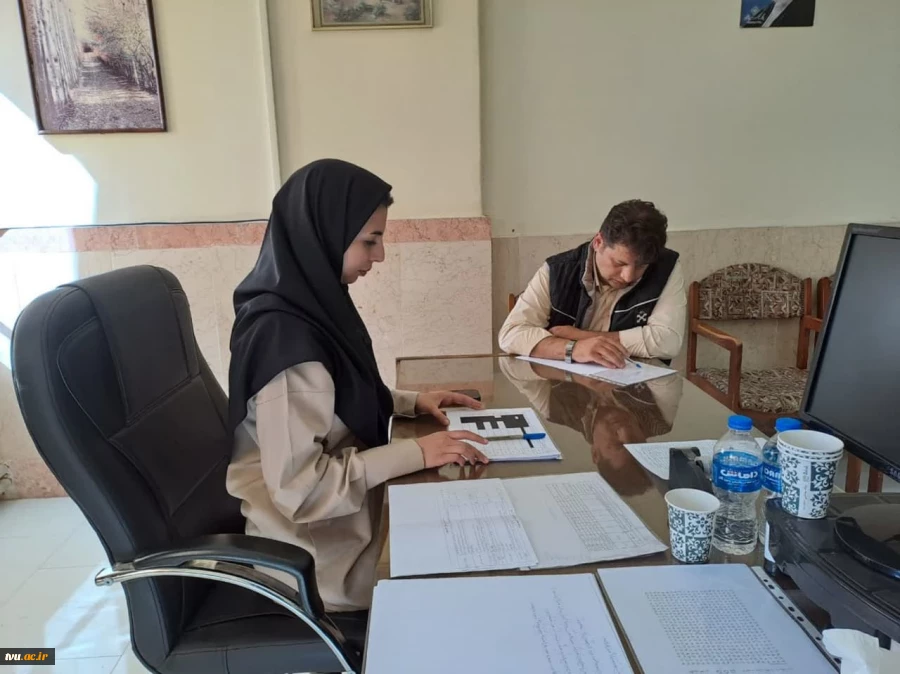 برگزاری دوره سنجش صلاحیت حرفه‌ای 29 نفر از کارکنان دانشگاه بناب در دانشگاه فنی و حرفه‌ای 12