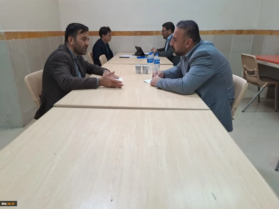 برگزاری دوره سنجش صلاحیت حرفه‌ای 29 نفر از کارکنان دانشگاه بناب در دانشگاه فنی و حرفه‌ای 15
