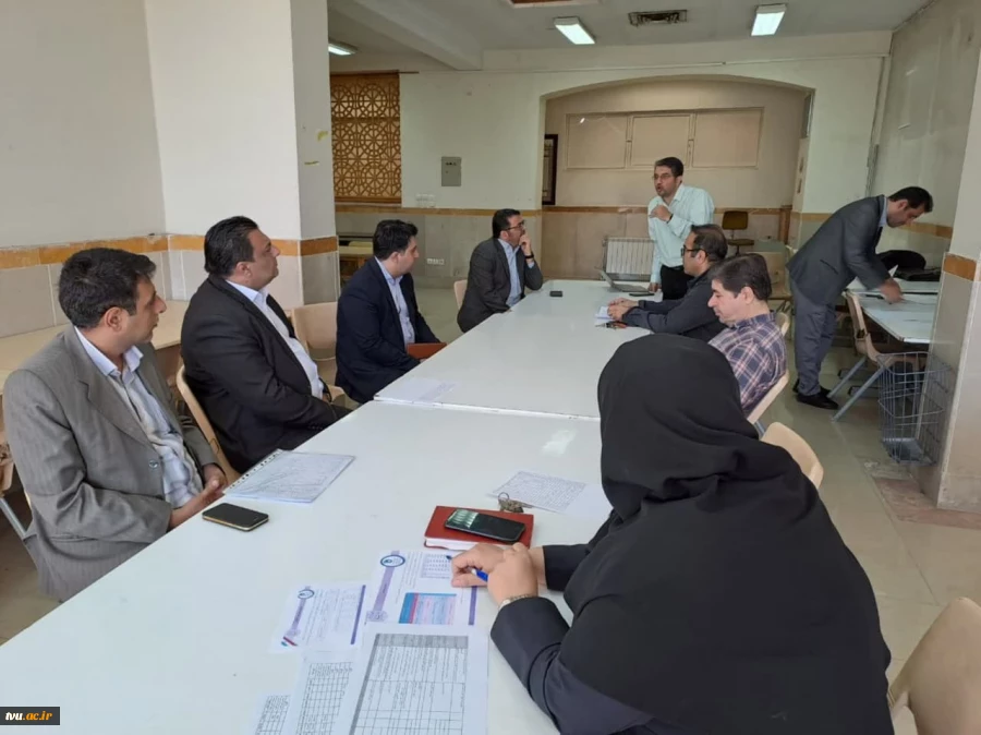 برگزاری دوره سنجش صلاحیت حرفه‌ای 29 نفر از کارکنان دانشگاه بناب در دانشگاه فنی و حرفه‌ای 17