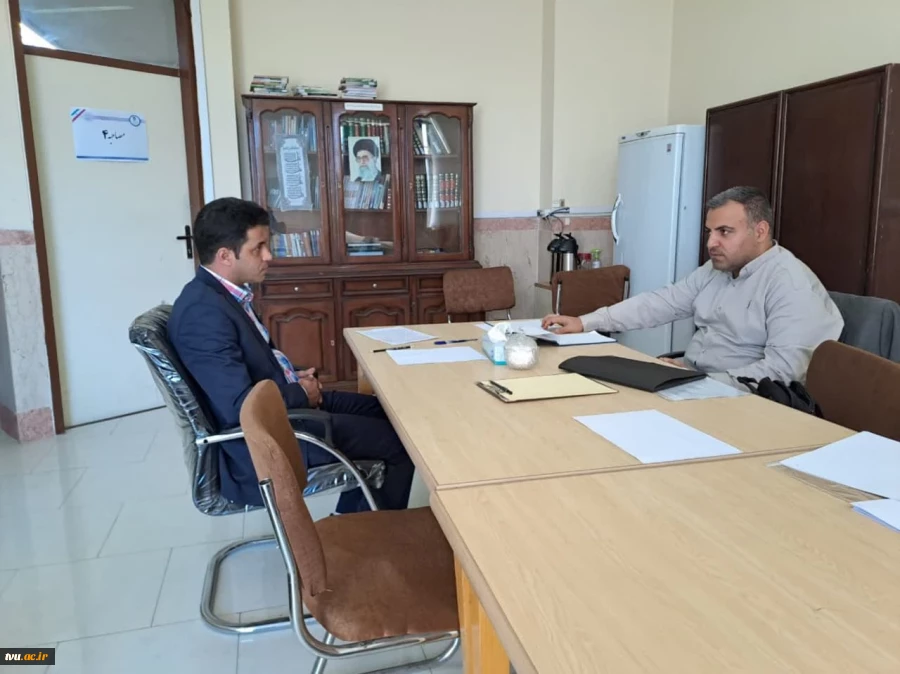 برگزاری دوره سنجش صلاحیت حرفه‌ای 29 نفر از کارکنان دانشگاه بناب در دانشگاه فنی و حرفه‌ای 19