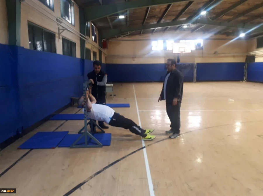 برگزاری دوره سنجش صلاحیت حرفه‌ای 29 نفر از کارکنان دانشگاه بناب در دانشگاه فنی و حرفه‌ای 21