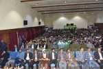 برگزاری جشن آغاز سال تحصیلی جدید با حضور هیئت رئیسه دانشگاه، مسئولین و دانشجویان دانشگاه فنی و حرفه‌ای استان تهران 8