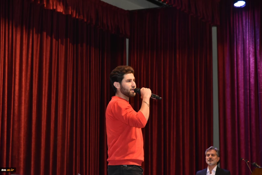 برگزاری جشن آغاز سال تحصیلی جدید با حضور هیئت رئیسه دانشگاه، مسئولین و دانشجویان دانشگاه فنی و حرفه‌ای استان تهران 24