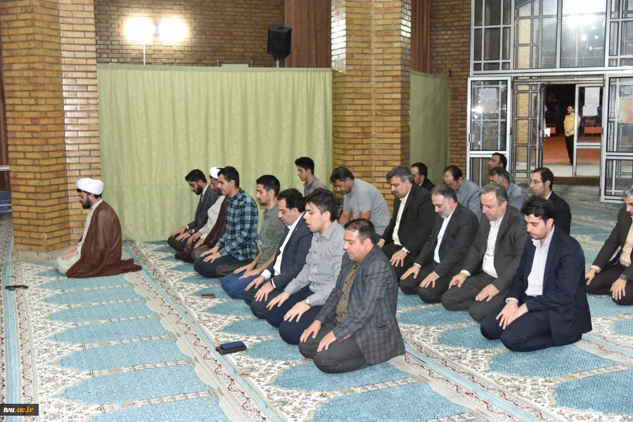 برگزاری جشن آغاز سال تحصیلی جدید با حضور هیئت رئیسه دانشگاه، مسئولین و دانشجویان دانشگاه فنی و حرفه‌ای استان تهران 28