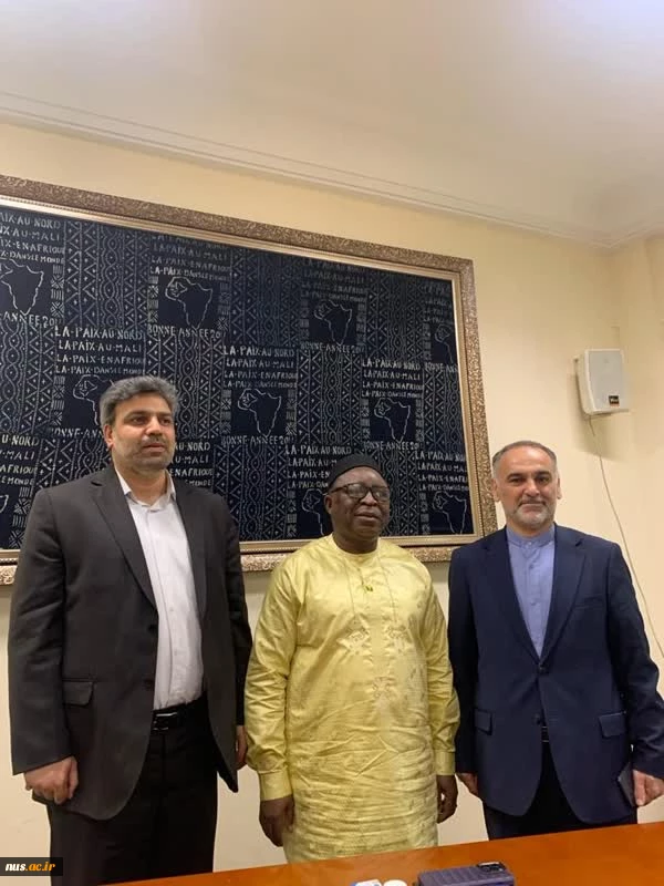 در سفر رئیس دانشگاه فنی و حرفه‌ای به کشور مالی صورت گرفت:

بازدید از محل تخصیصی برای تأسیس شعبه دانشگاه در مالی 3