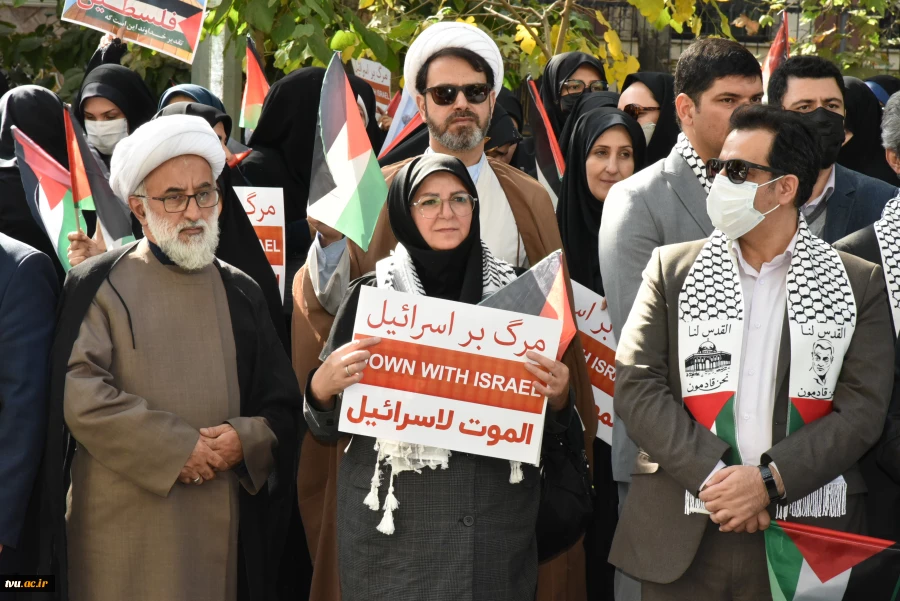 دانشگاهیان استان تهران:

جنایات دهشتناک اسرائیل غاصب در غزه بایستی از سوی سازمان ملل محکوم شود 11