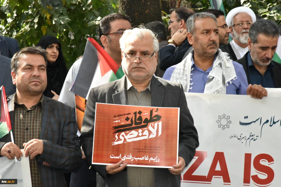 دانشگاهیان استان تهران:

جنایات دهشتناک اسرائیل غاصب در غزه بایستی از سوی سازمان ملل محکوم شود 15