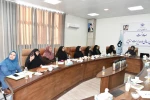 به همت اداره‌کل روابط عمومی؛

کارگاه آموزشی اصول خبرنویسی ویژه رابطین خبر حوزه‌های ستادی دانشگاه فنی و حرفه‌ای برگزار شد 10