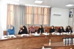 به همت اداره‌کل روابط عمومی؛

کارگاه آموزشی اصول خبرنویسی ویژه رابطین خبر حوزه‌های ستادی دانشگاه فنی و حرفه‌ای برگزار شد 11