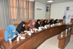 به همت اداره‌کل روابط عمومی؛

کارگاه آموزشی اصول خبرنویسی ویژه رابطین خبر حوزه‌های ستادی دانشگاه فنی و حرفه‌ای برگزار شد 13
