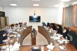 به همت اداره‌کل روابط عمومی؛

کارگاه آموزشی اصول خبرنویسی ویژه رابطین خبر حوزه‌های ستادی دانشگاه فنی و حرفه‌ای برگزار شد 14