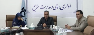 به همت مرکز آموزش های آزاد و خاص؛                         
وبینار استانی درآمدزایی، چالش ها و راهکارها برگزار شد. 2