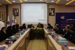 ششمین نشست تخصصی مدیران منابع انسانی و پشتیبانی دانشگاه‌ها، مراکز آموزش عالی، پژوهشی و فناوری وزارت علوم تحقیقات و فناوری 6