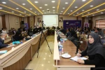 ششمین نشست تخصصی مدیران منابع انسانی و پشتیبانی دانشگاه‌ها، مراکز آموزش عالی، پژوهشی و فناوری وزارت علوم تحقیقات و فناوری 7