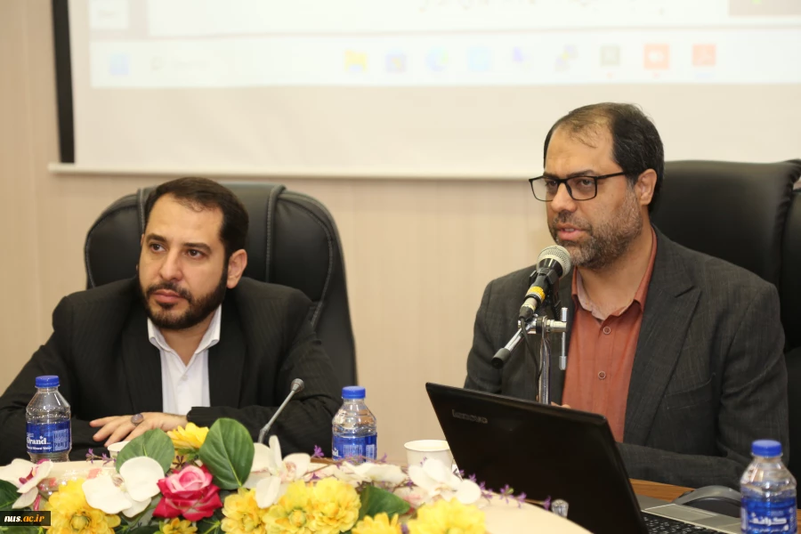 ششمین نشست تخصصی مدیران منابع انسانی و پشتیبانی دانشگاه‌ها، مراکز آموزش عالی، پژوهشی و فناوری وزارت علوم تحقیقات و فناوری 9