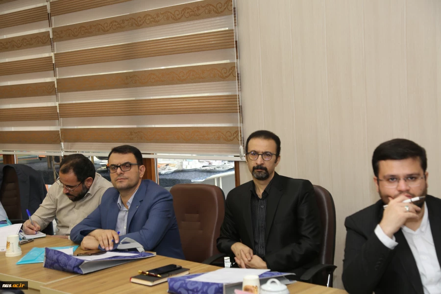 ششمین نشست تخصصی مدیران منابع انسانی و پشتیبانی دانشگاه‌ها، مراکز آموزش عالی، پژوهشی و فناوری وزارت علوم تحقیقات و فناوری 14