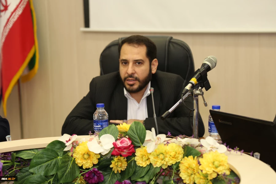 ششمین نشست تخصصی مدیران منابع انسانی و پشتیبانی دانشگاه‌ها، مراکز آموزش عالی، پژوهشی و فناوری وزارت علوم تحقیقات و فناوری 21