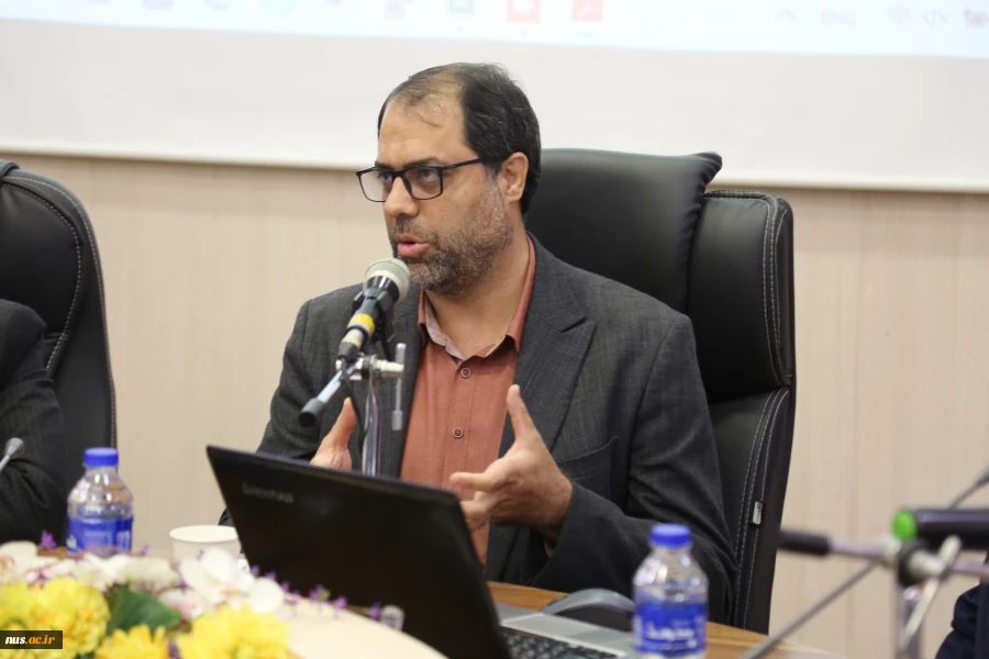 ششمین نشست تخصصی مدیران منابع انسانی و پشتیبانی دانشگاه‌ها، مراکز آموزش عالی، پژوهشی و فناوری وزارت علوم تحقیقات و فناوری 22