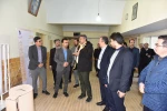 بازدید رئیس دانشگاه فنی و حرفه‌ای از آموزشکده فنی کشاورزی شهریار 3