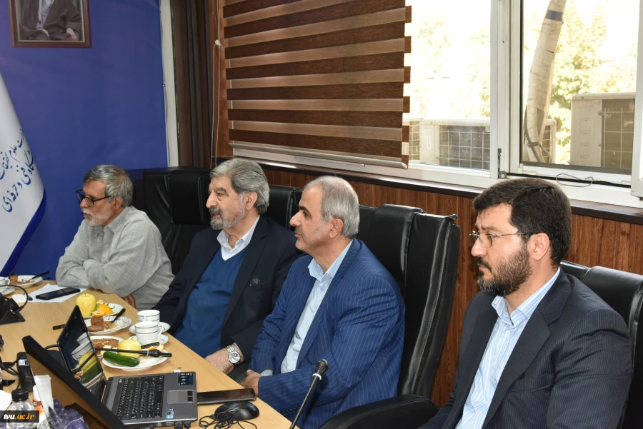 جلسه فوق‌العاده هیئت اجرایی جذب در دانشگاه فنی و حرفه‌ای تشکیل شد 10