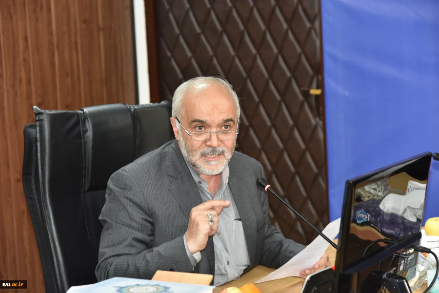 جلسه فوق‌العاده هیئت اجرایی جذب در دانشگاه فنی و حرفه‌ای تشکیل شد 11