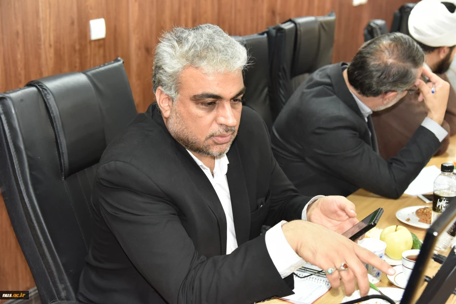 جلسه فوق‌العاده هیئت اجرایی جذب در دانشگاه فنی و حرفه‌ای تشکیل شد 16