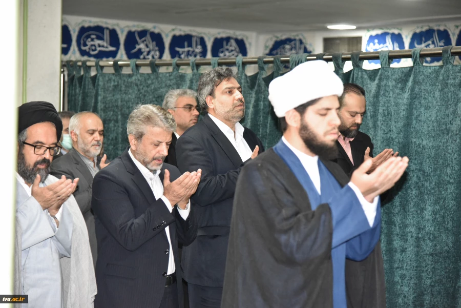 جلسه فوق‌العاده هیئت اجرایی جذب در دانشگاه فنی و حرفه‌ای تشکیل شد 19