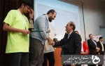 کسب مدال طلای بیست و یکمین دوره مسابقات ملی مهارت در بخش «پردازش ابری» توسط دانشجوی دانشگاه فنی و حرفه‌ای واحد استان اردبیل 2