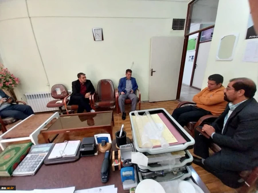 بازدید مشاور و دستیار ویژه رئیس دانشگاه از آموزشکده فنی و حرفه‌ای دختران کرمان و آموزشکده فنی کشاورزی رضوان 2