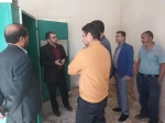 بازدید مشاور و دستیار ویژه رئیس دانشگاه از آموزشکده فنی و حرفه‌ای دختران کرمان و آموزشکده فنی کشاورزی رضوان 4