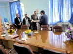 بازدید معاون پژوهش و فناوری دانشگاه از آموزشکده‌های فنی و حرفه‌ای بم و جیرفت 3