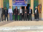 بازدید معاون پژوهش و فناوری دانشگاه از آموزشکده‌های فنی و حرفه‌ای بم و جیرفت 5