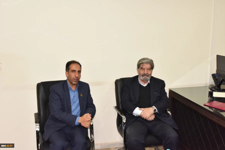 ملاقات عمومی هیئت رئیسه دانشگاه فنی و حرفه‌ای با استادان، کارکنان و دانشجویان دانشگاه فنی و حرفه‌ای استان کرمان 2