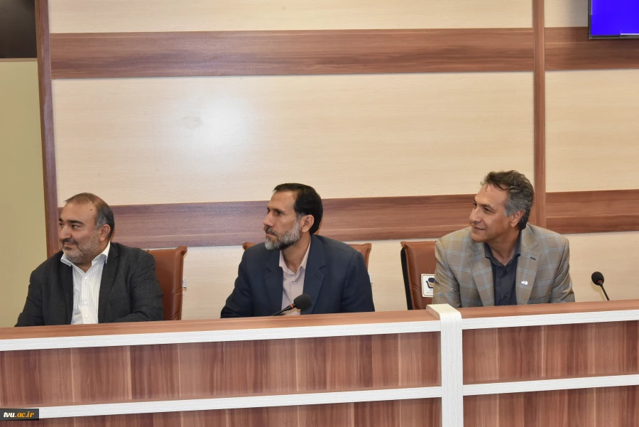 هیئت رئیسه 5