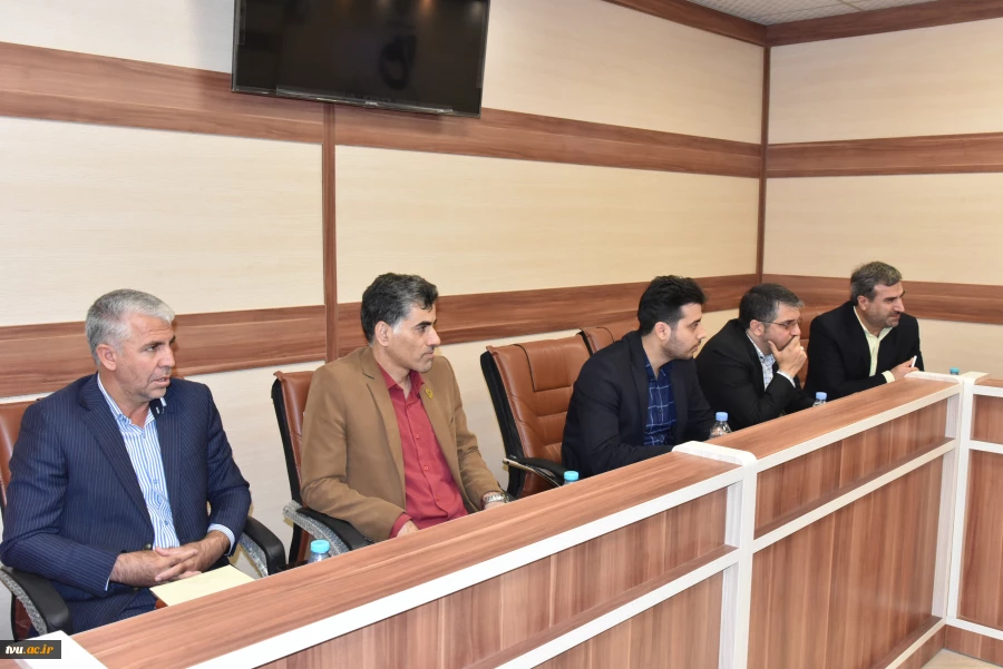 هیئت رئیسه 6