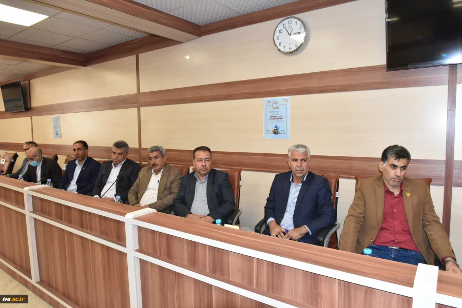 هیئت رئیسه 11