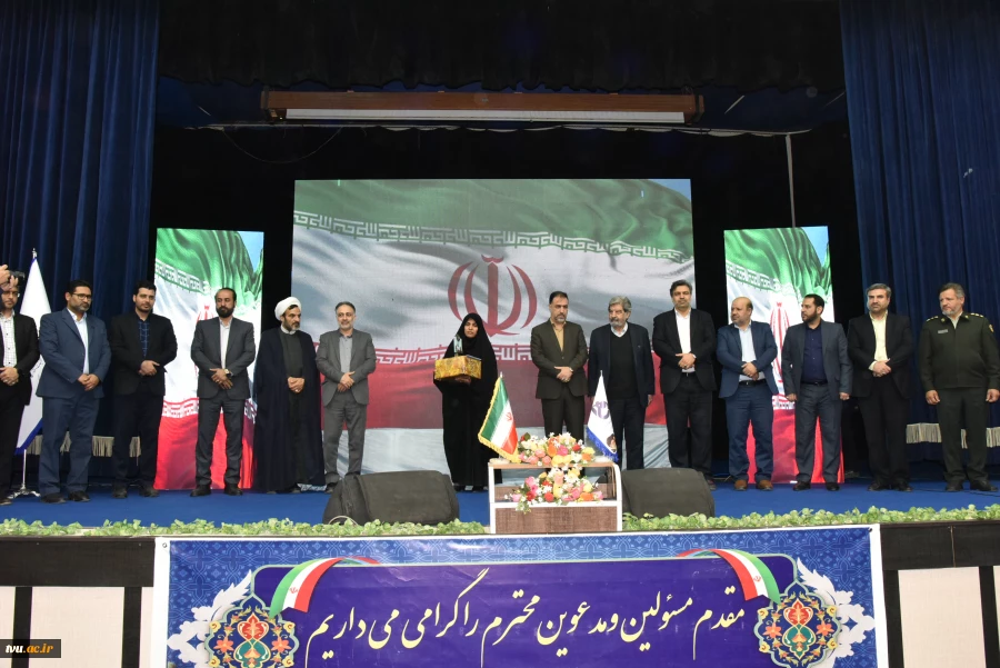 در دانشگاه فنی و حرفه‌ای استان کرمان برگزار شد؛

آیین اختتامیه سومین جشنواره فرهنگی هنری ذوالفقار 2